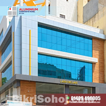 Aluminum Composite Panel (ACP) Price in Bangladesh